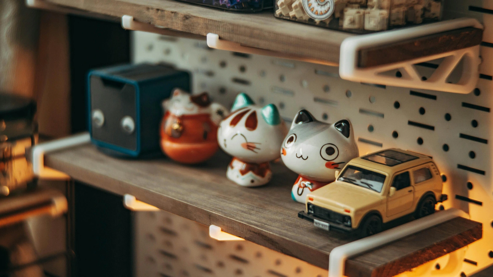 A Good Collectible Display Cabinet Is More Than Just Storage